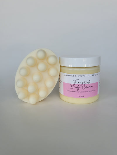 Bundle- Cream & Soap - Candles With Purpose