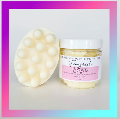 Bundle- Cream & Soap - Candles With Purpose